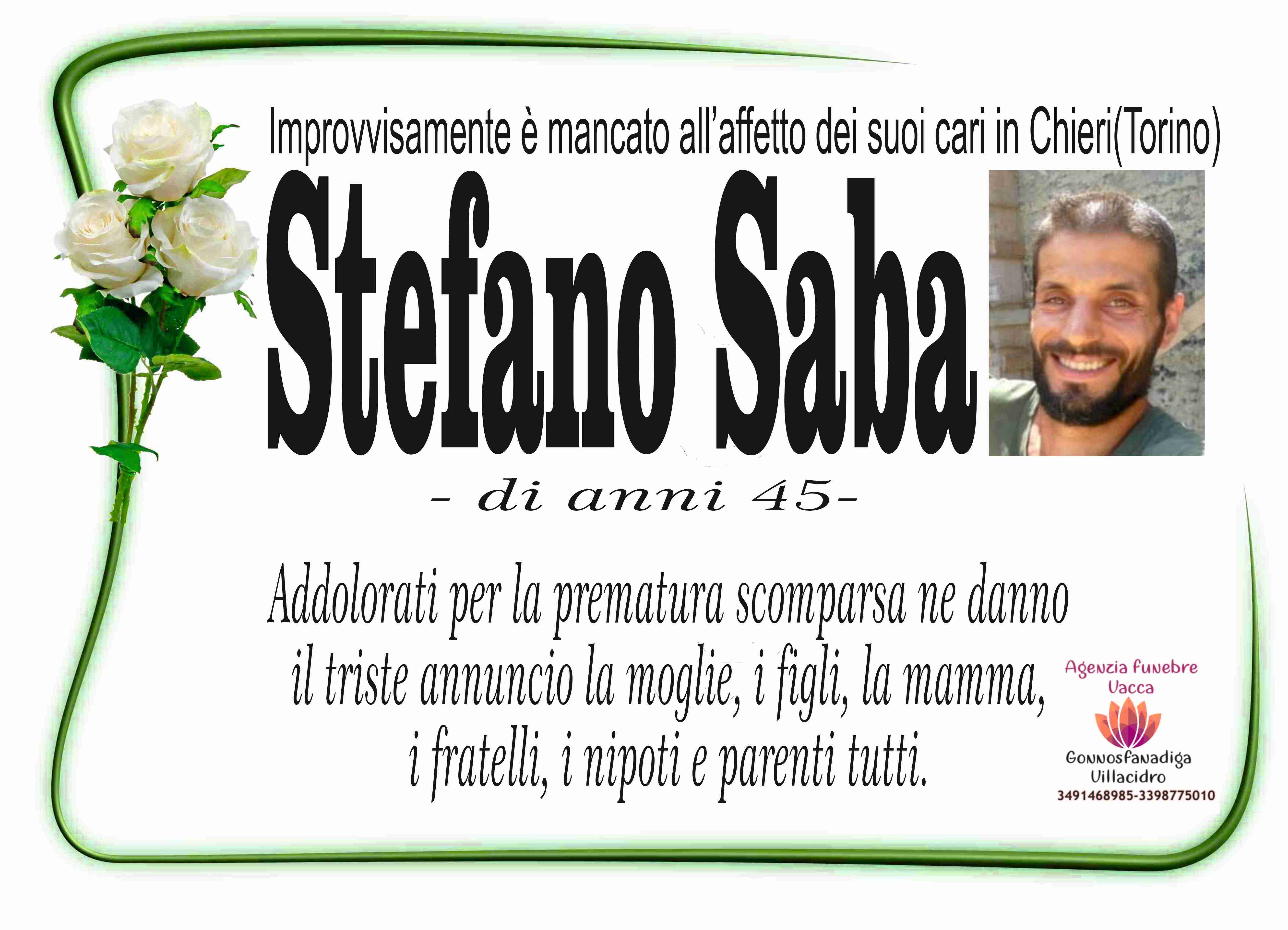 Stefano Saba