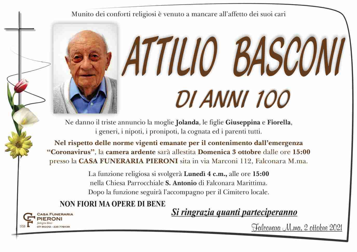Attilio Basconi