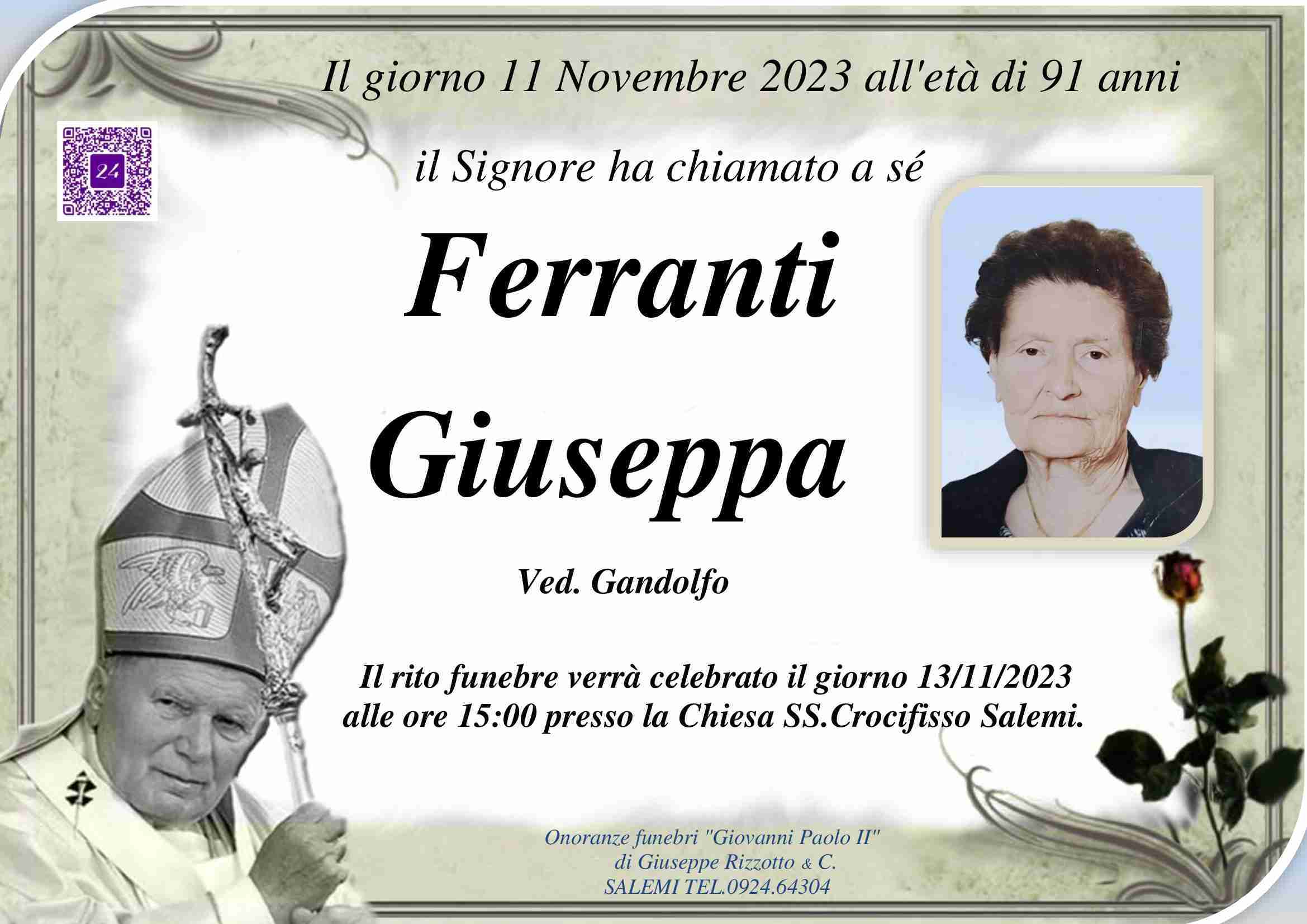 Giuseppa Ferranti
