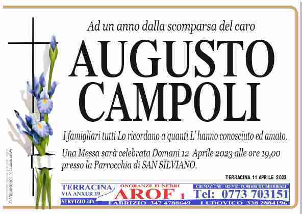 Augusto Campoli