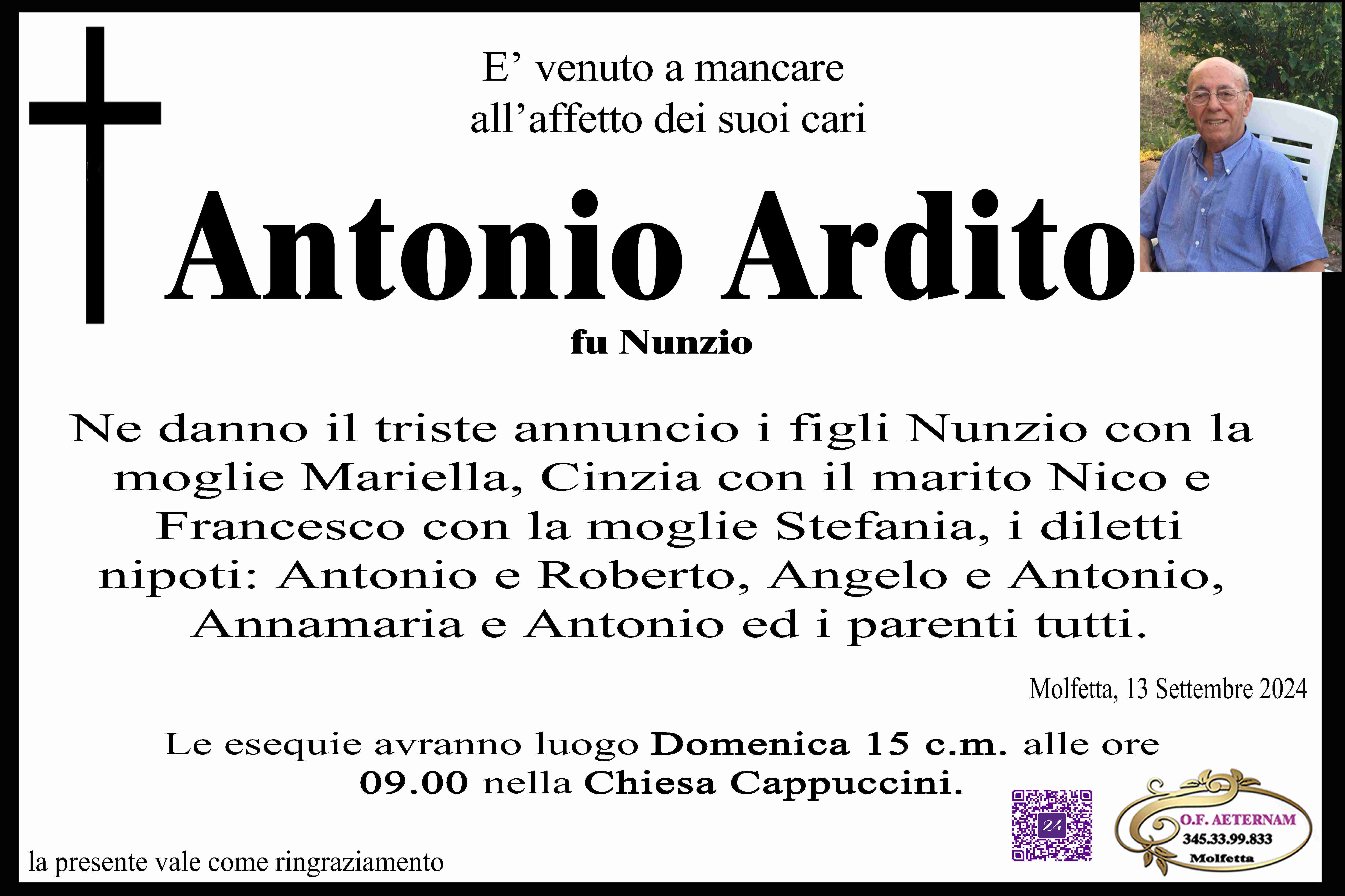 Antonio Ardito