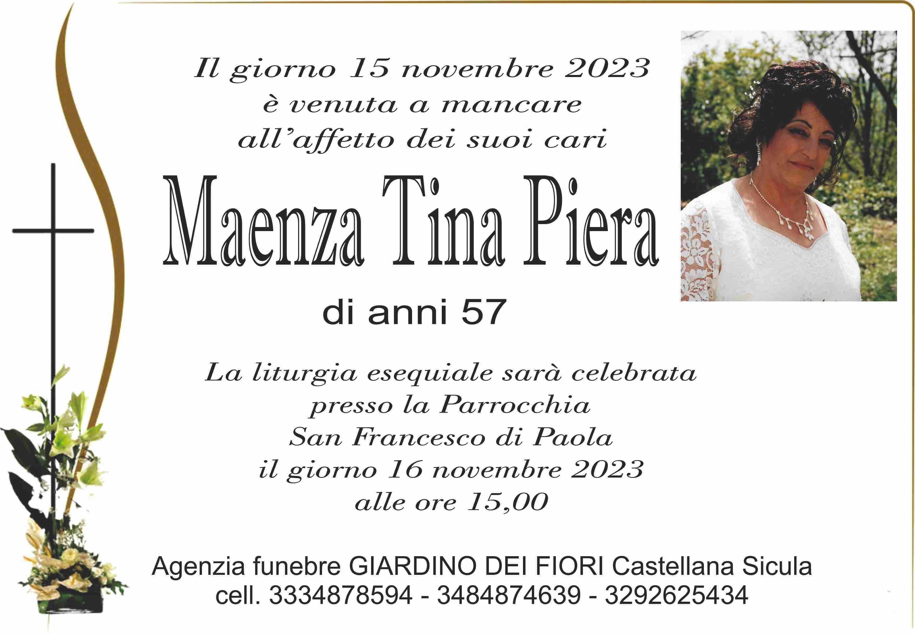 Tina Piera Maenza
