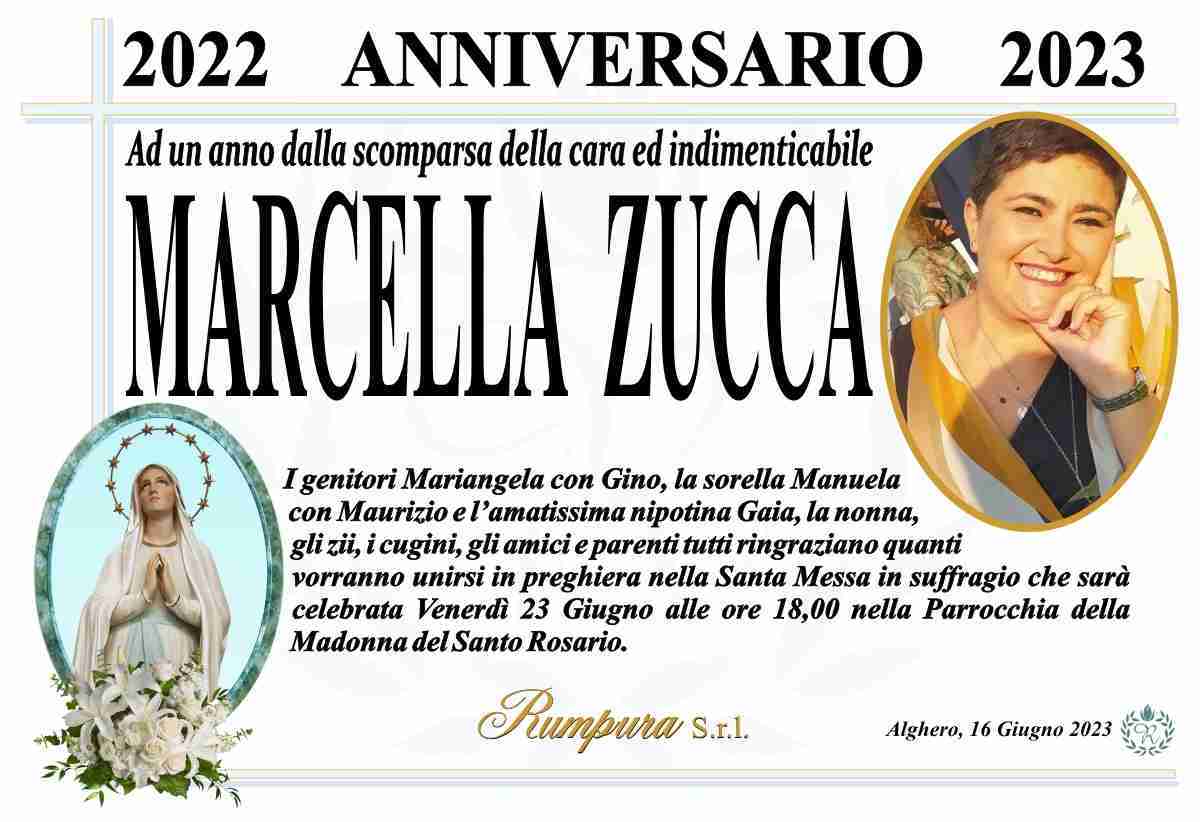 Marcella Zucca