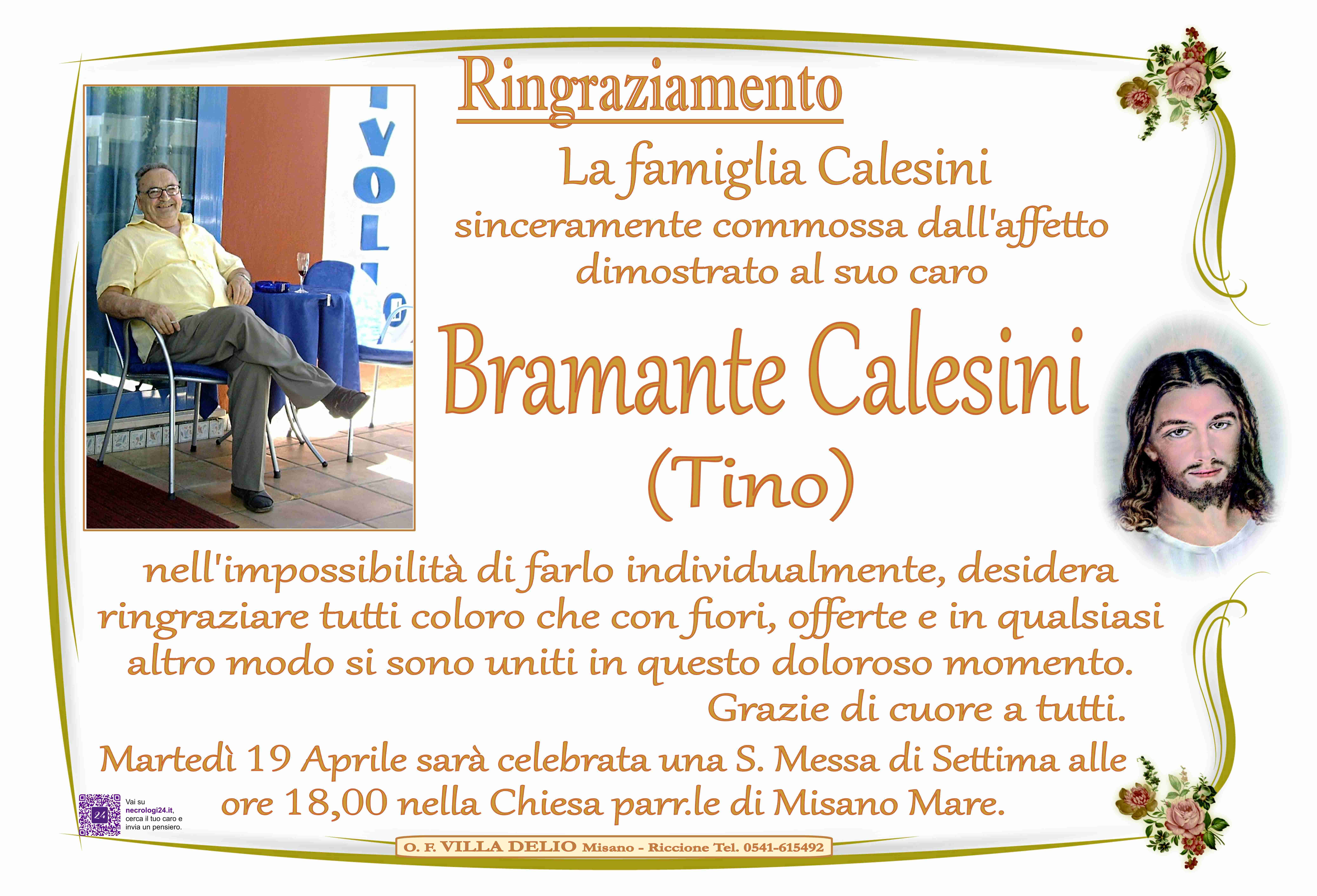 Bramante Calesini