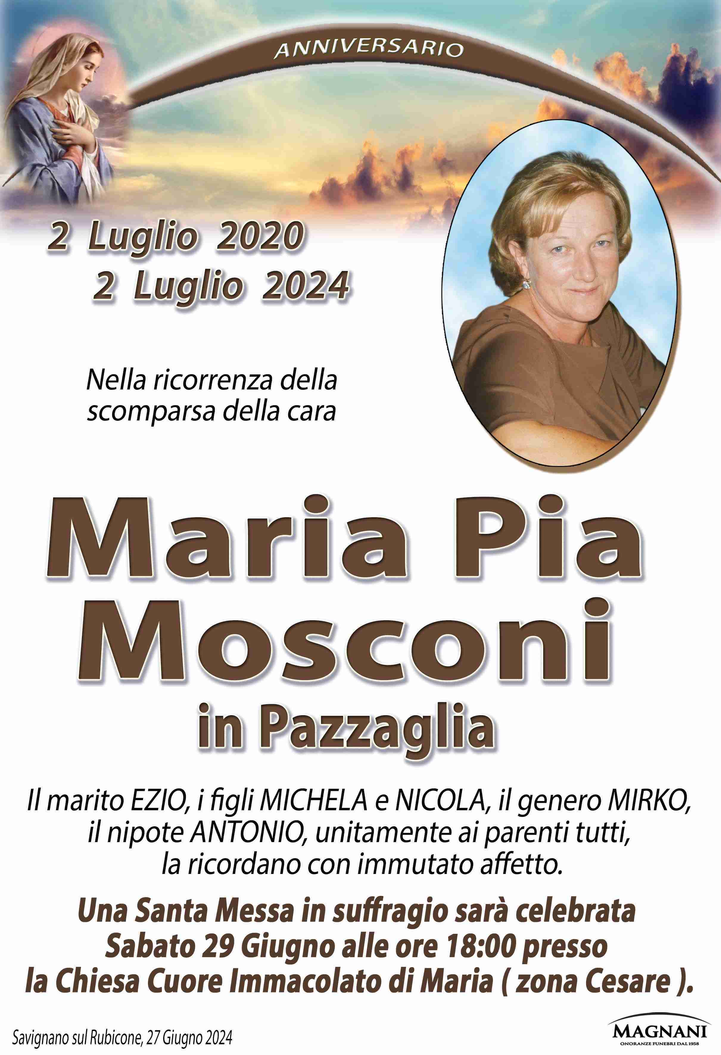 Maria Pia Mosconi