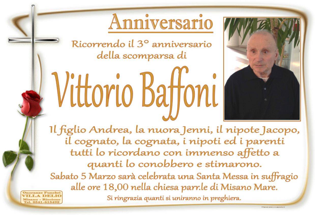 Vittorio Baffoni
