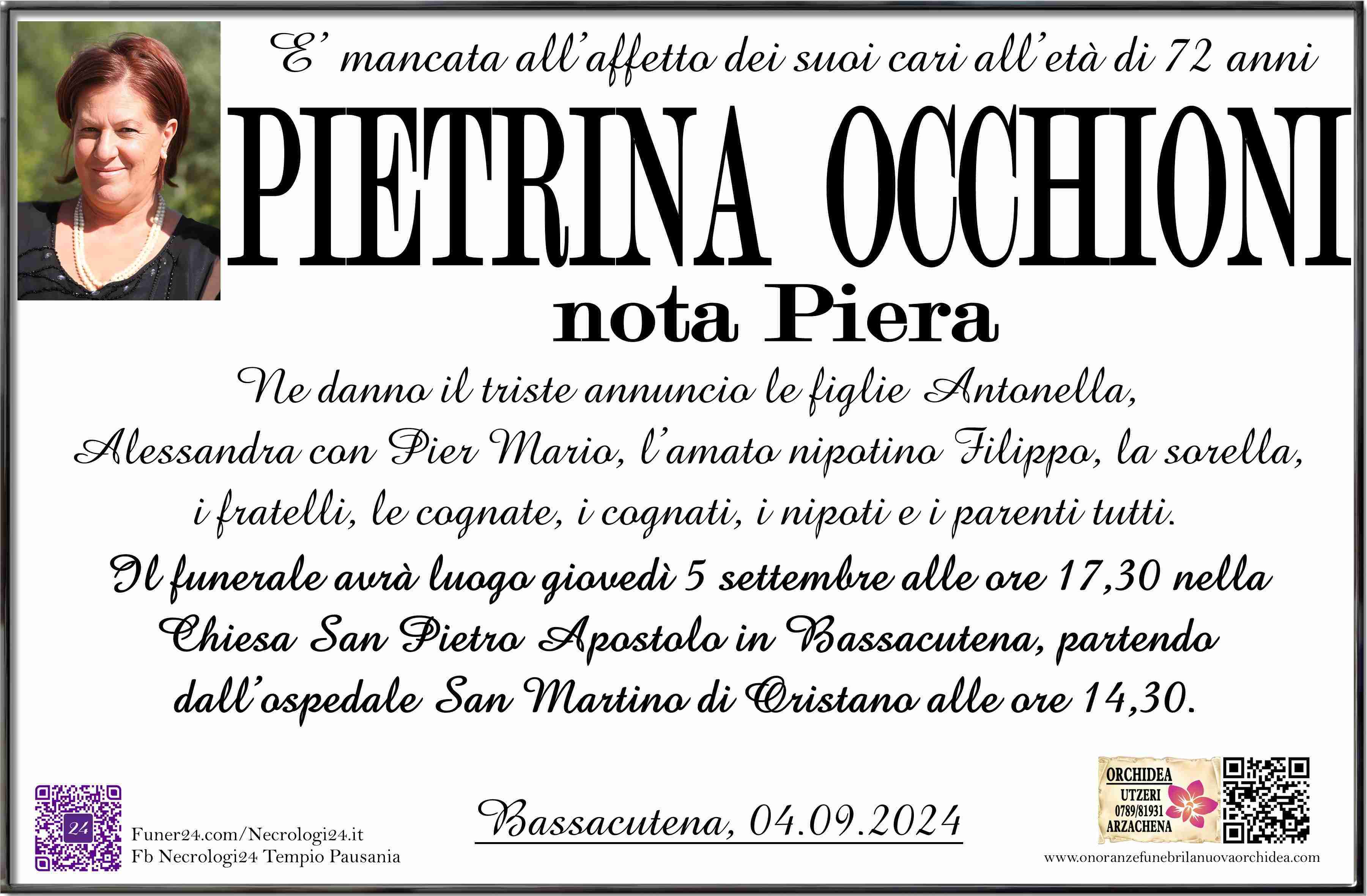 Pietrina Occhioni