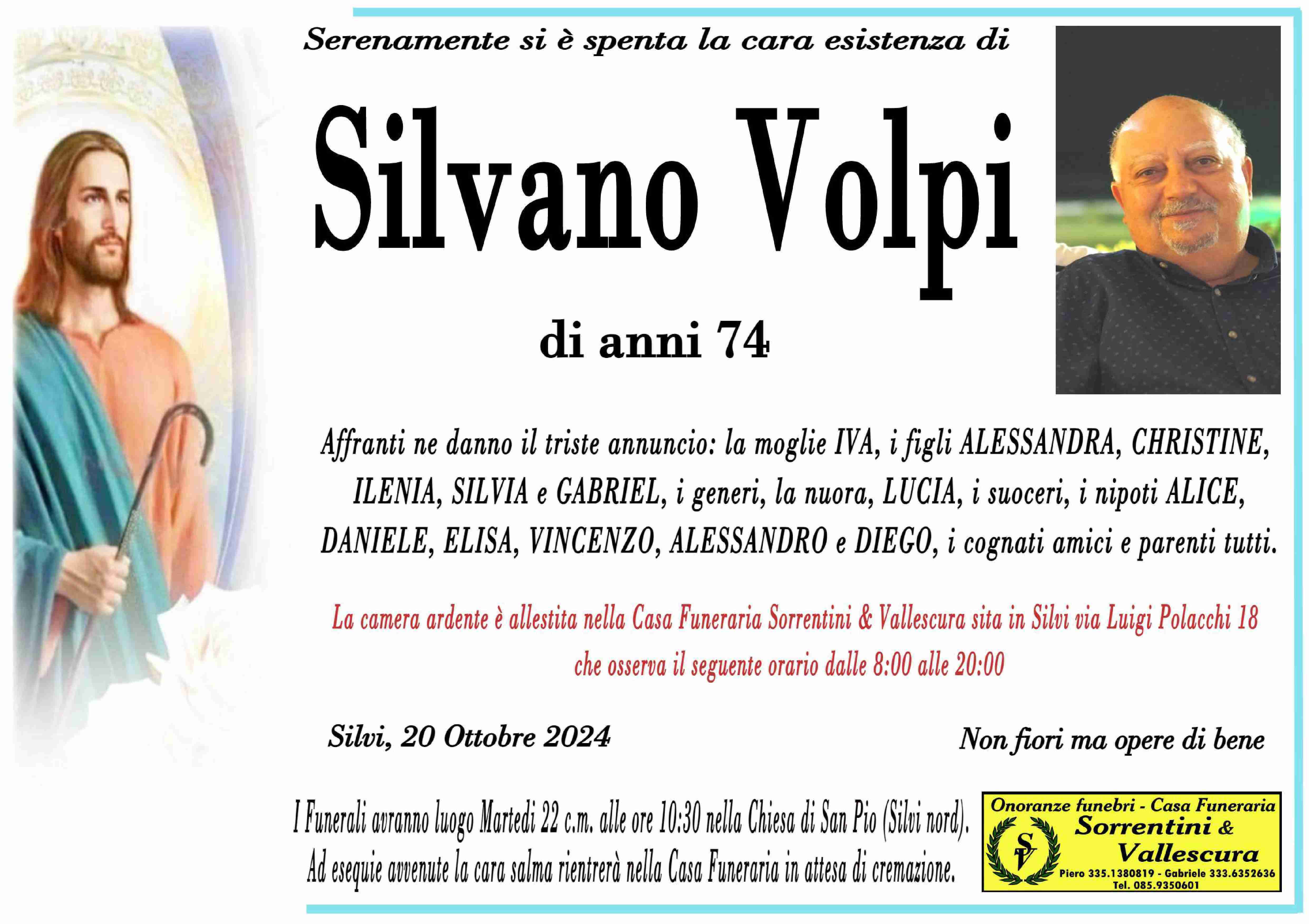 Silvano Volpi