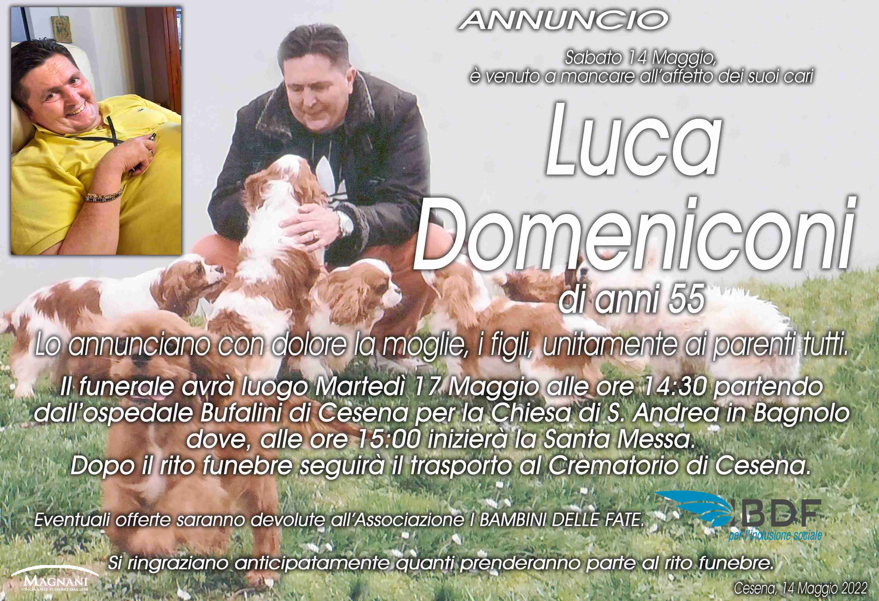 Luca Domeniconi