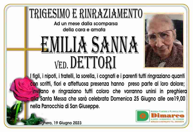 Emilia Sanna