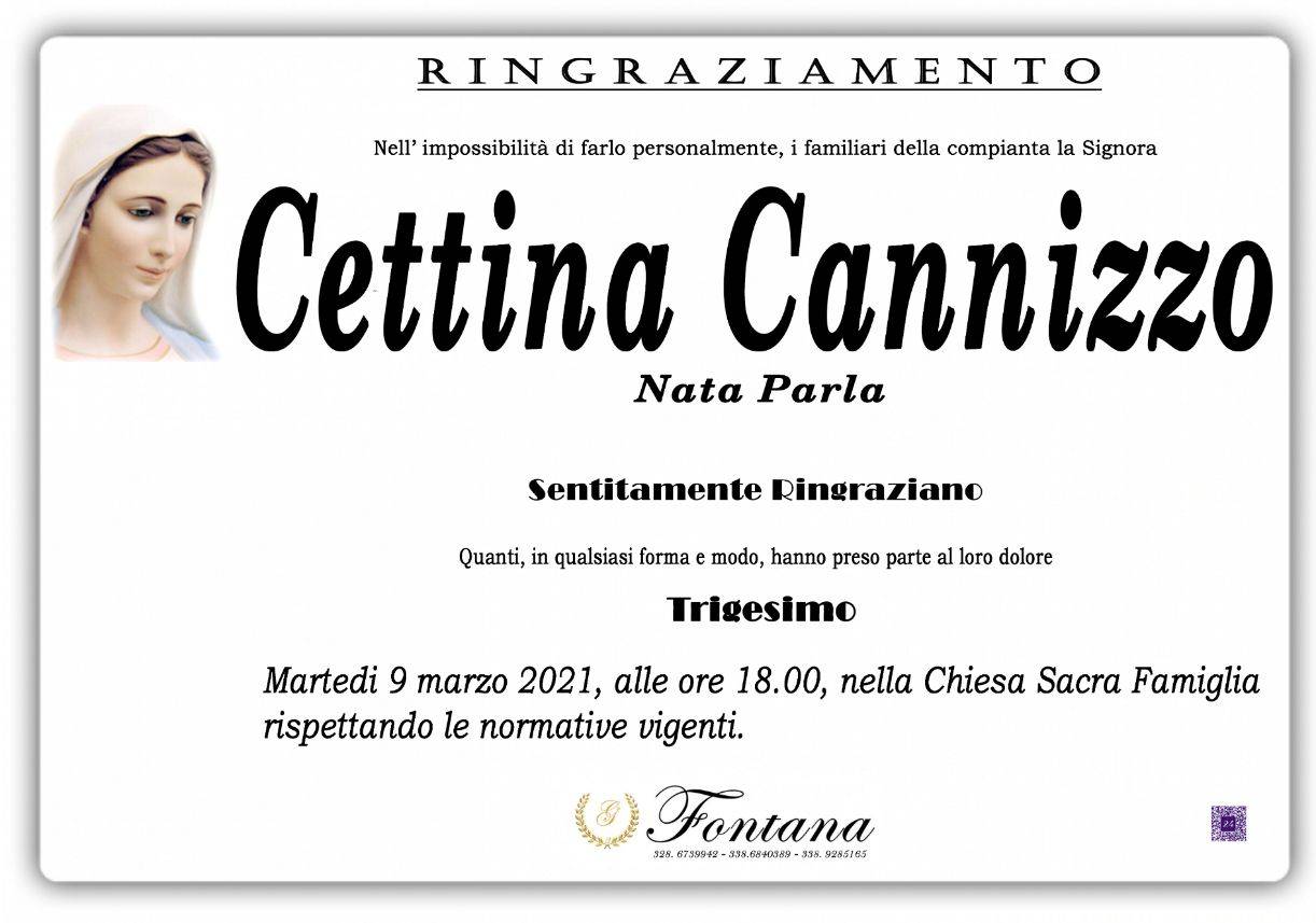 Cettina Cannizzo