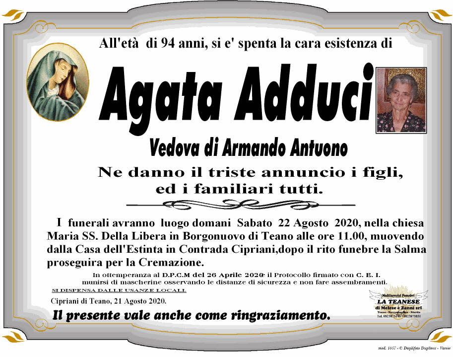 Agata Adduci