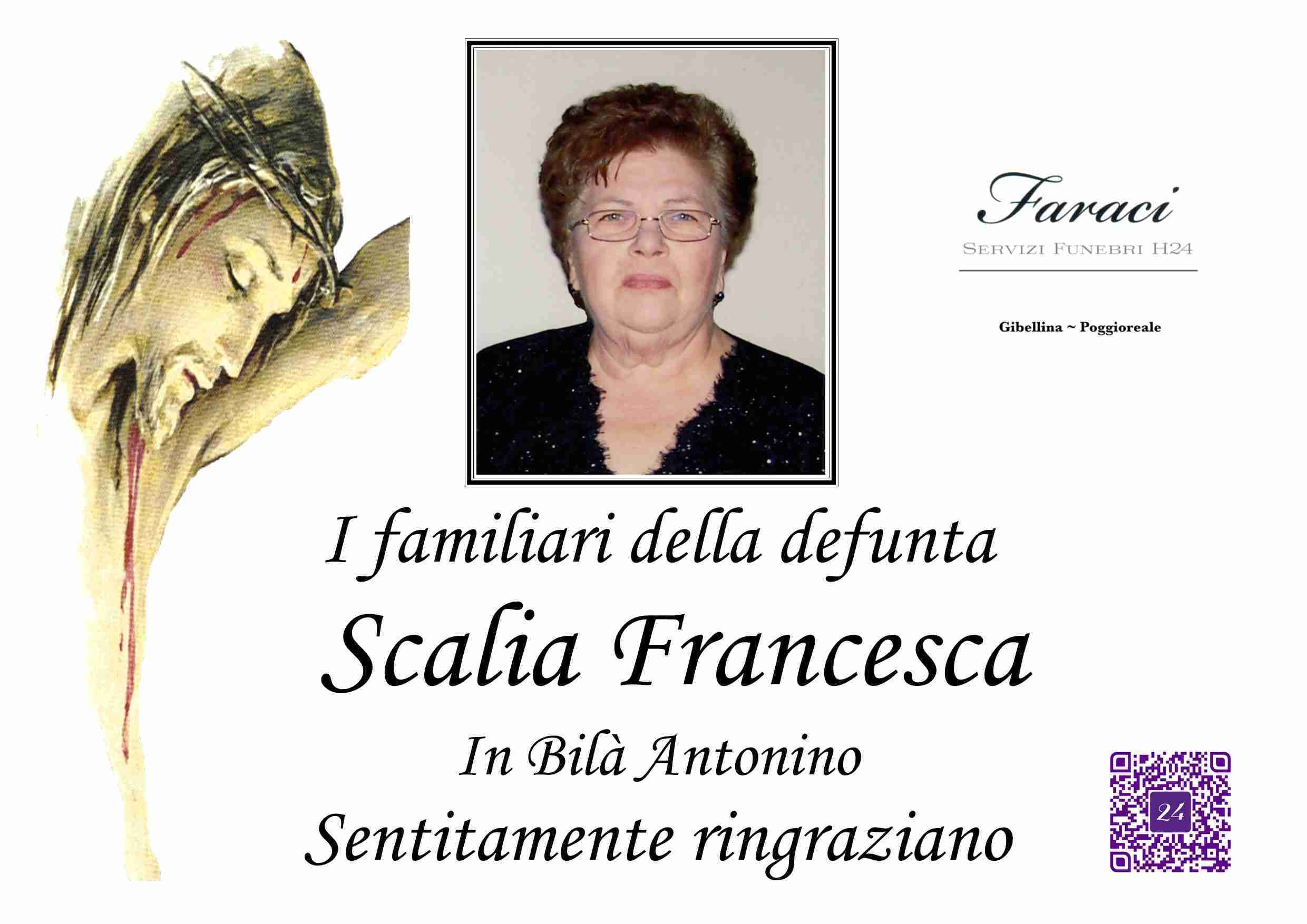 Francesca Scalia