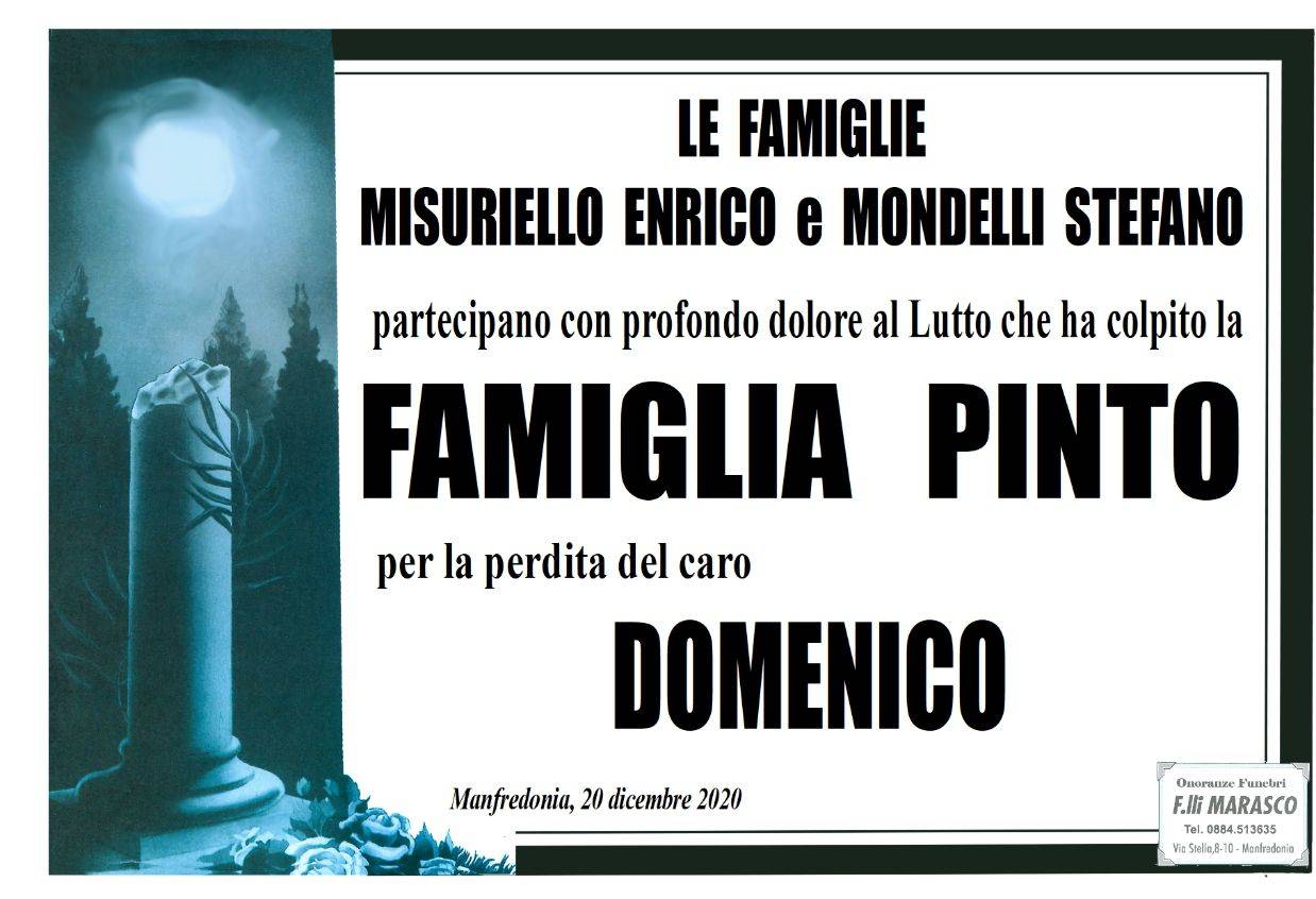 Famiglie Misuriello - Mondelli