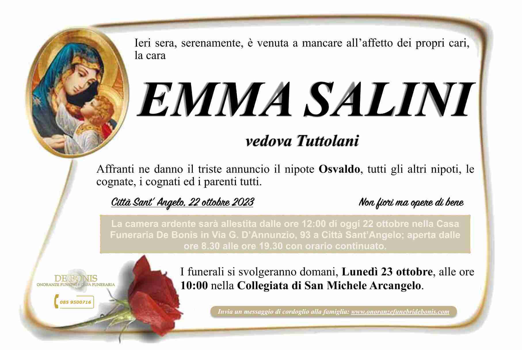 Emma Salini