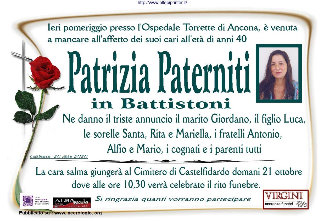Patrizia Paterniti