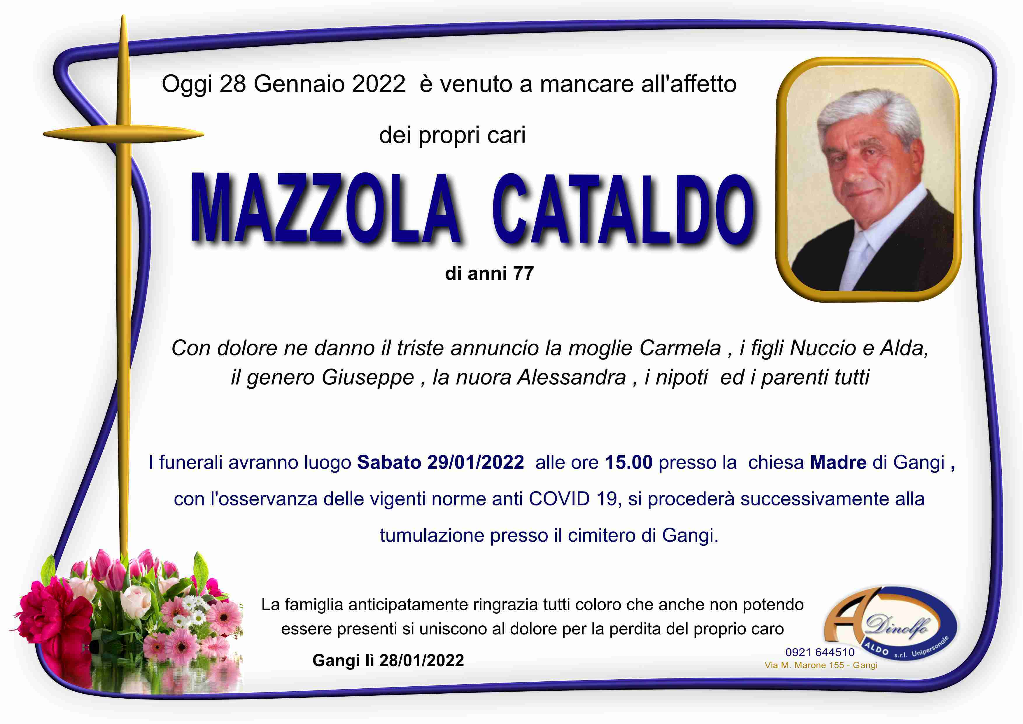 Cataldo Mazzola