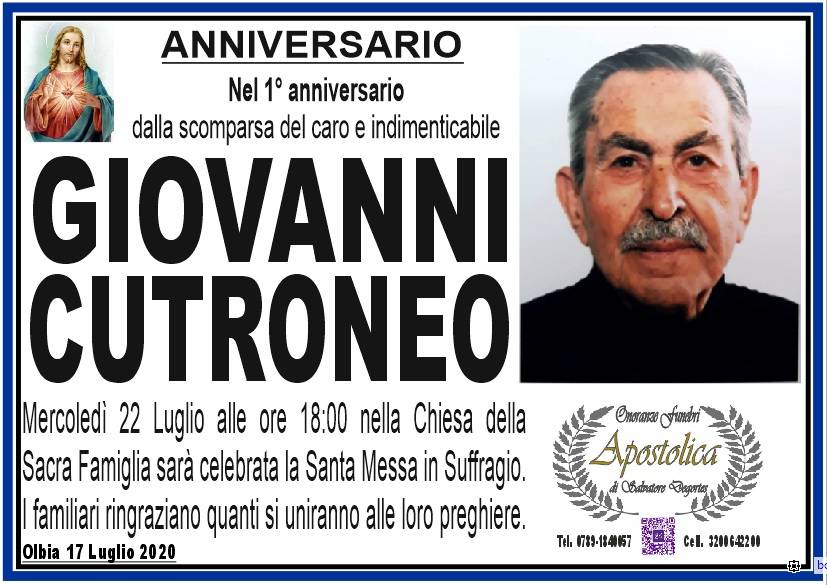 Giovanni Cutroneo