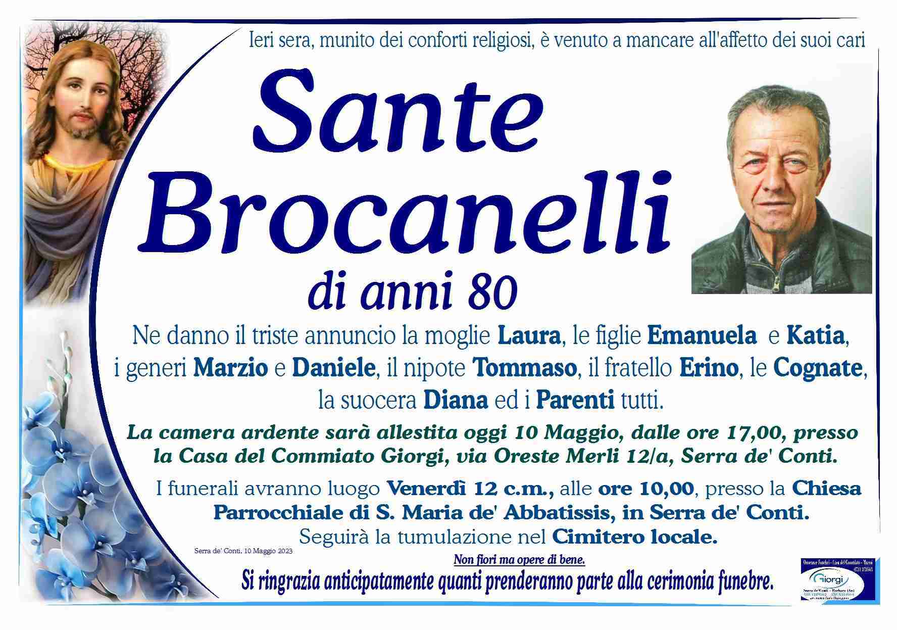 Sante Brocanelli