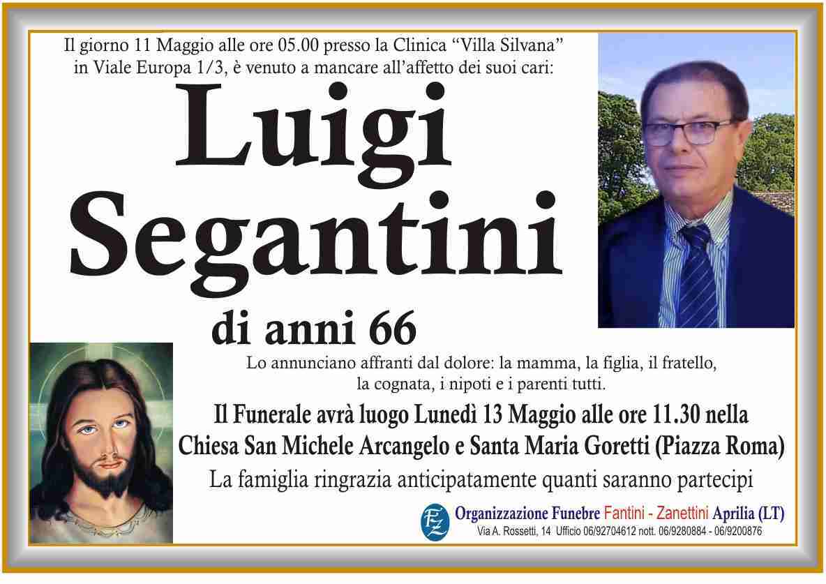 Luigi Segantini
