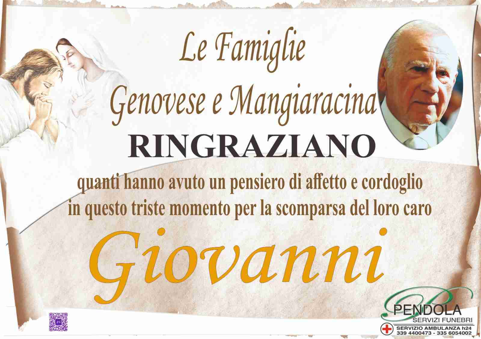 Giovanni Genovese