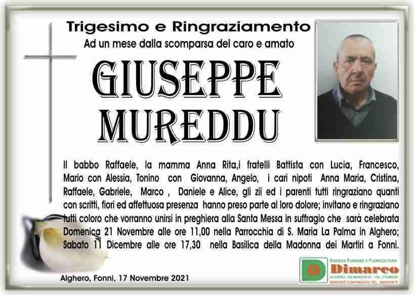 Giuseppe Mureddu