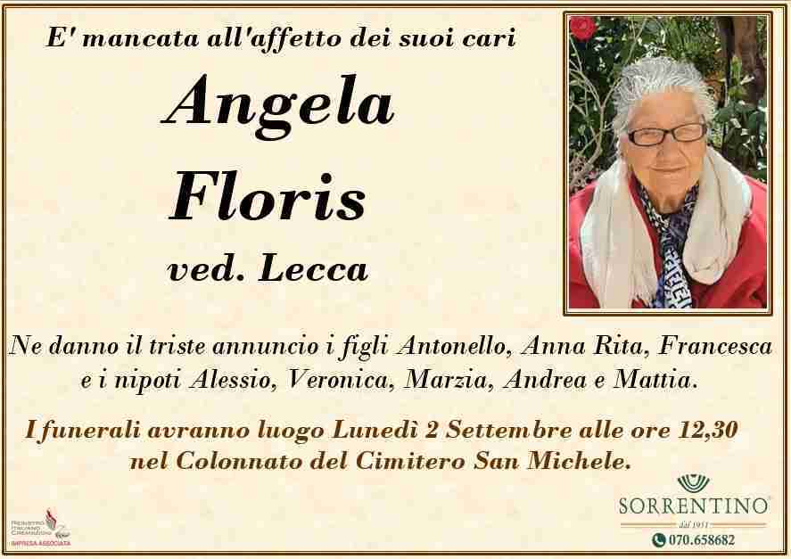 Angela Floris