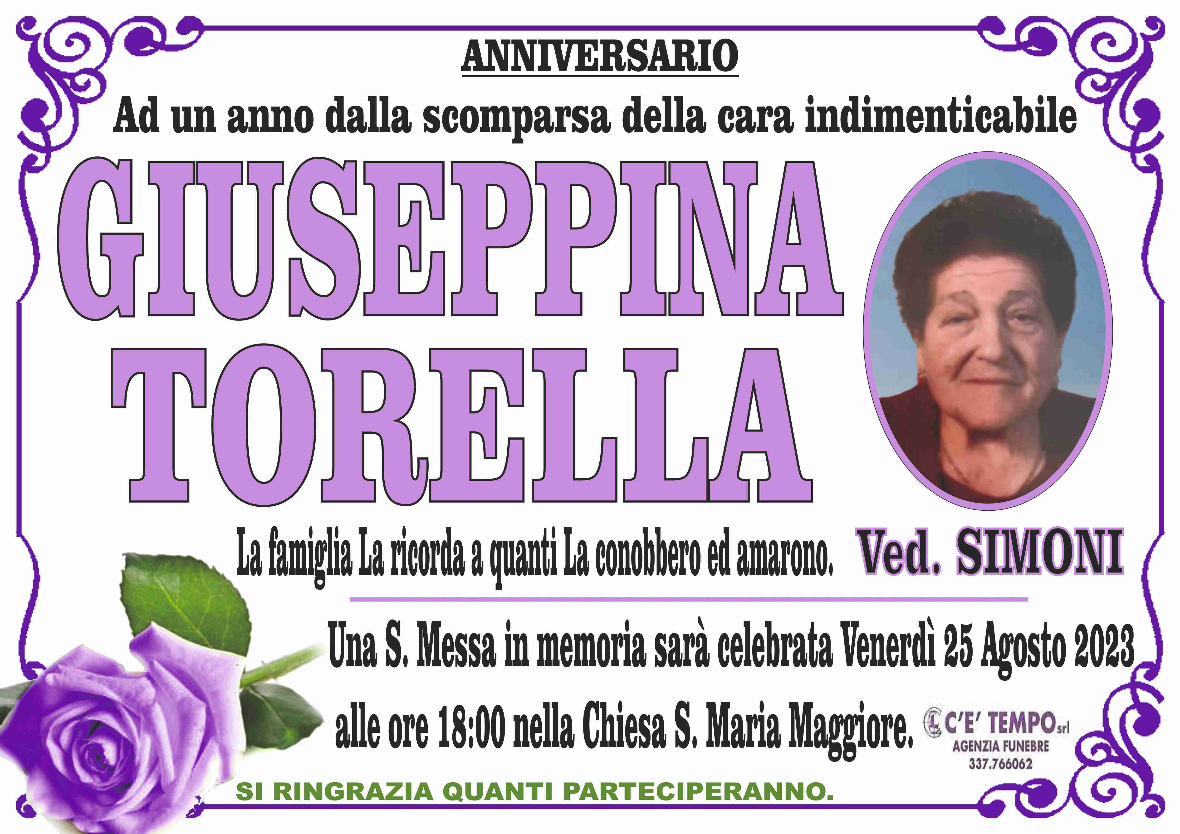 Giuseppina Torella