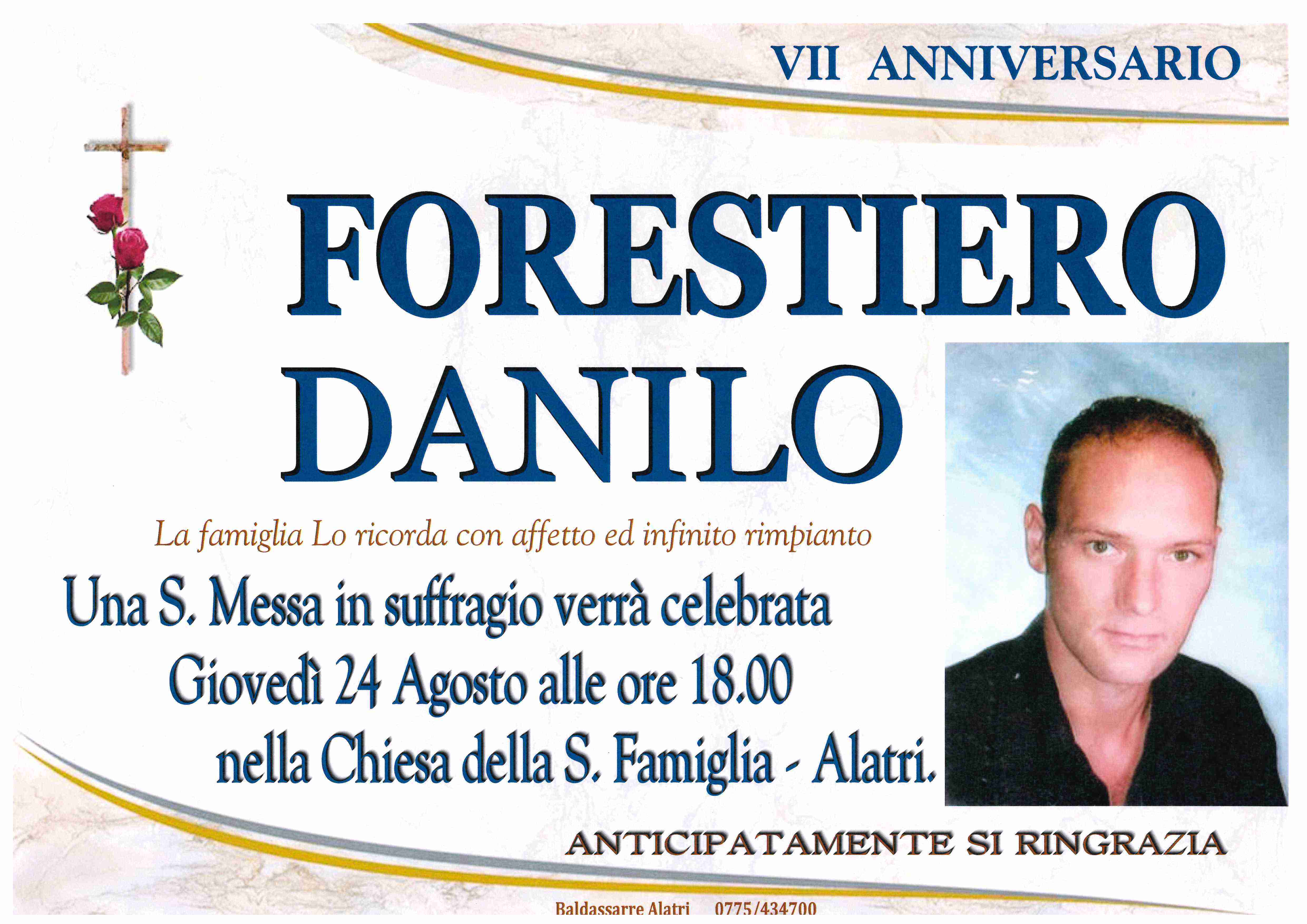 Danilo Forestiero