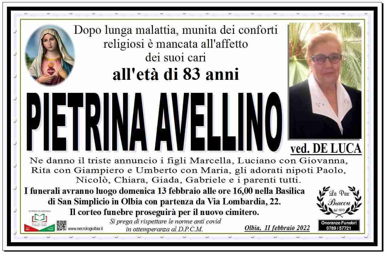 Pietrina Avellino