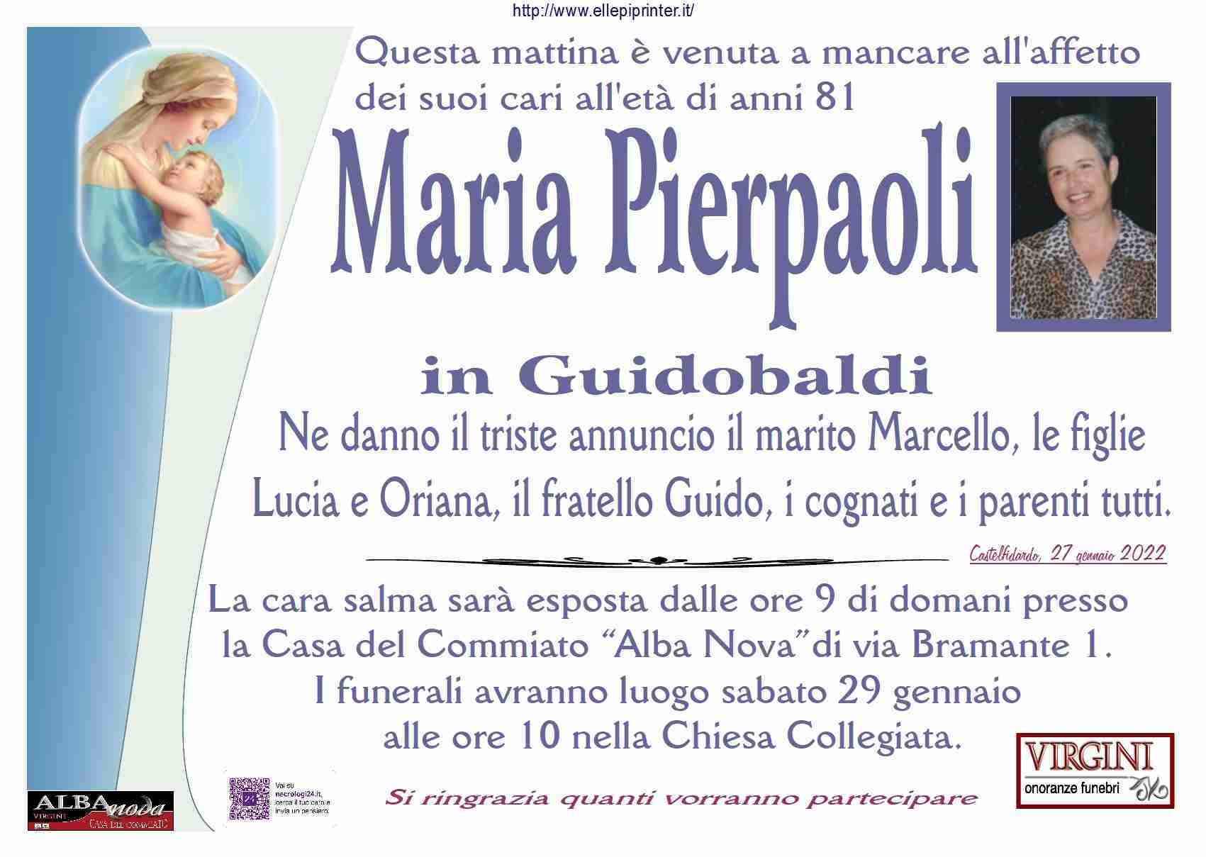 Maria Pierpaoli