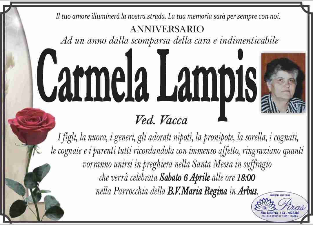 Carmela Lampis