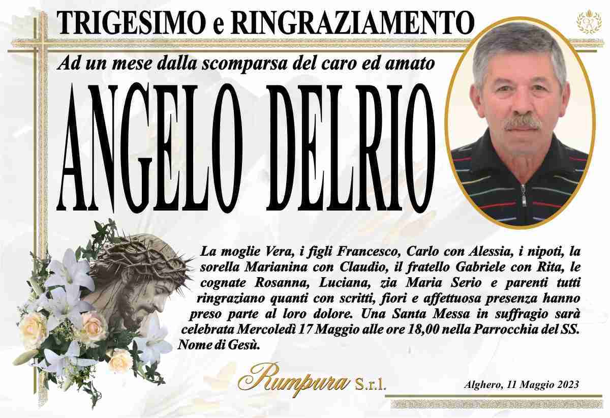 Angelo Delrio