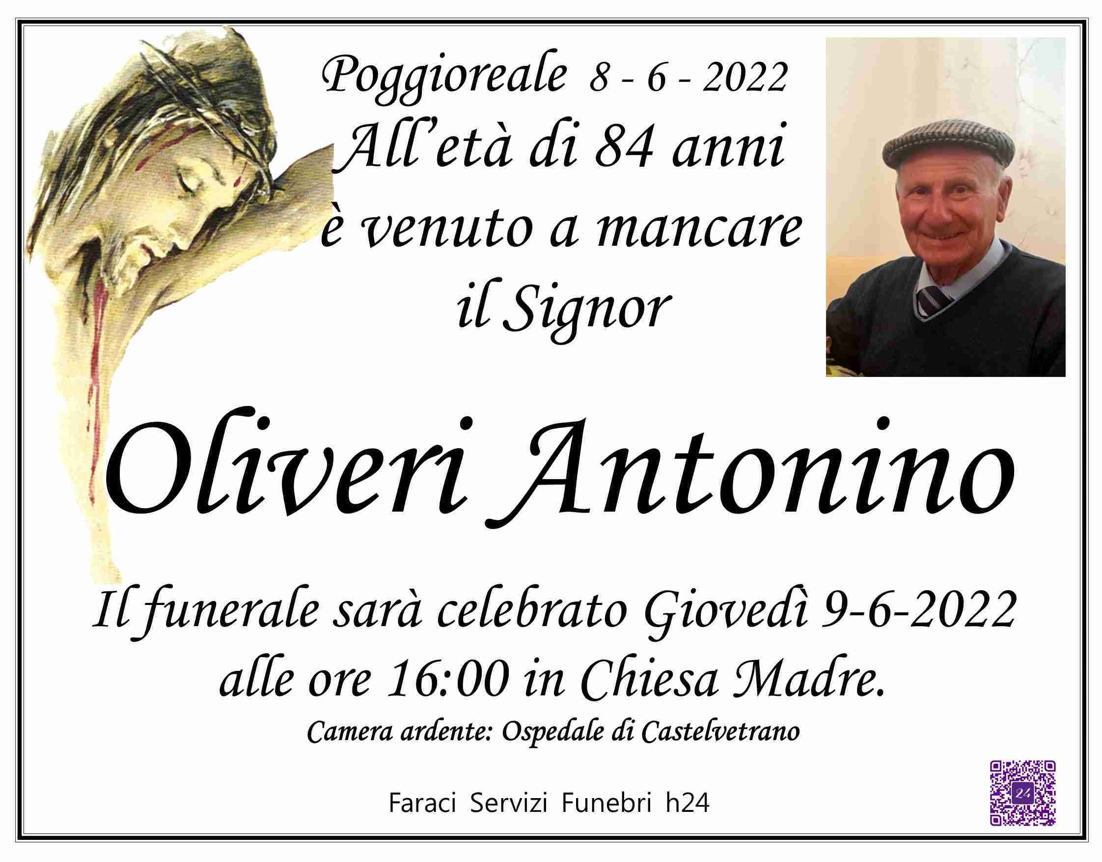 Antonino Oliveri