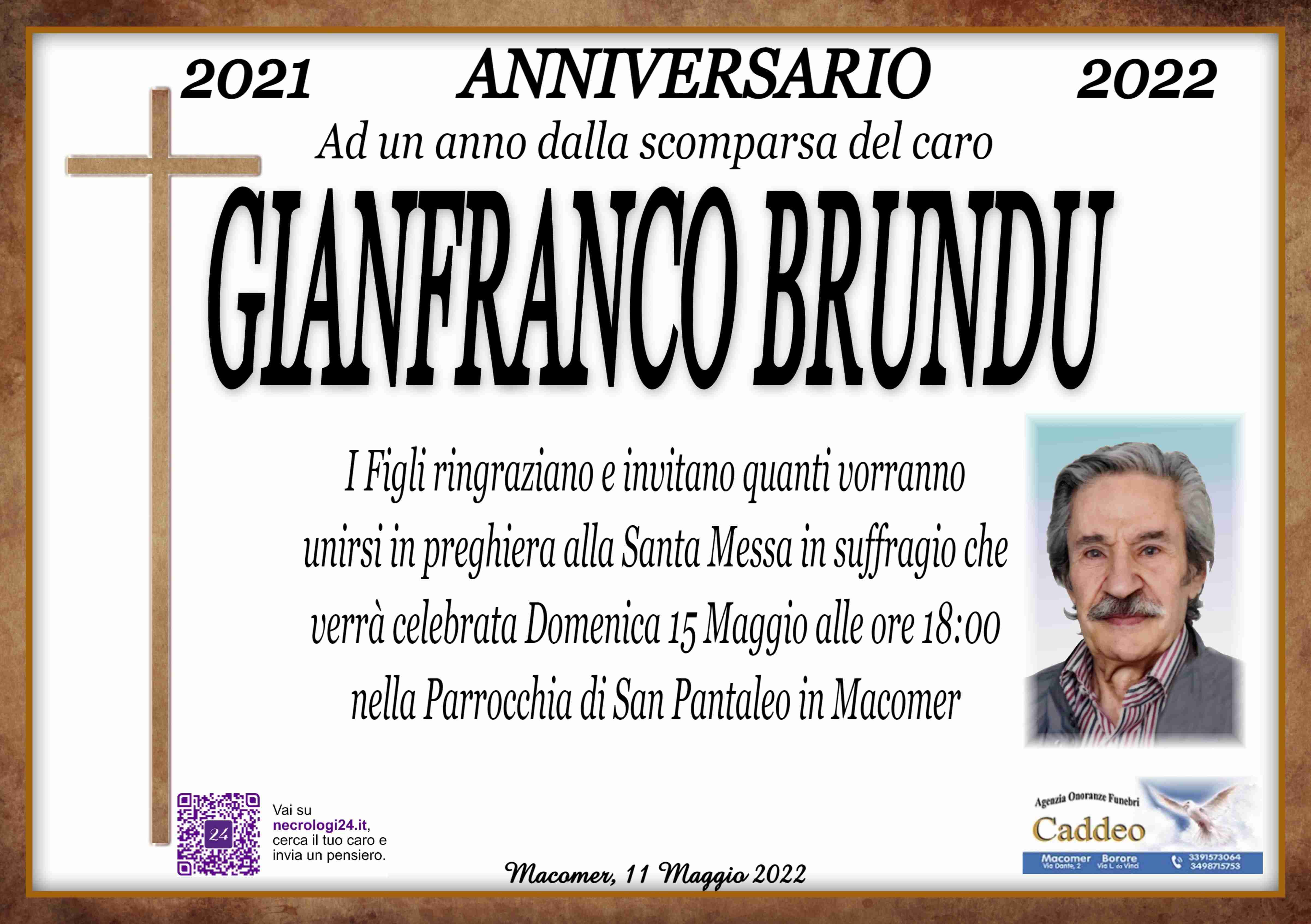 Giovanni Francesco Brundu