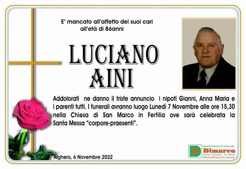 Luciano Aini