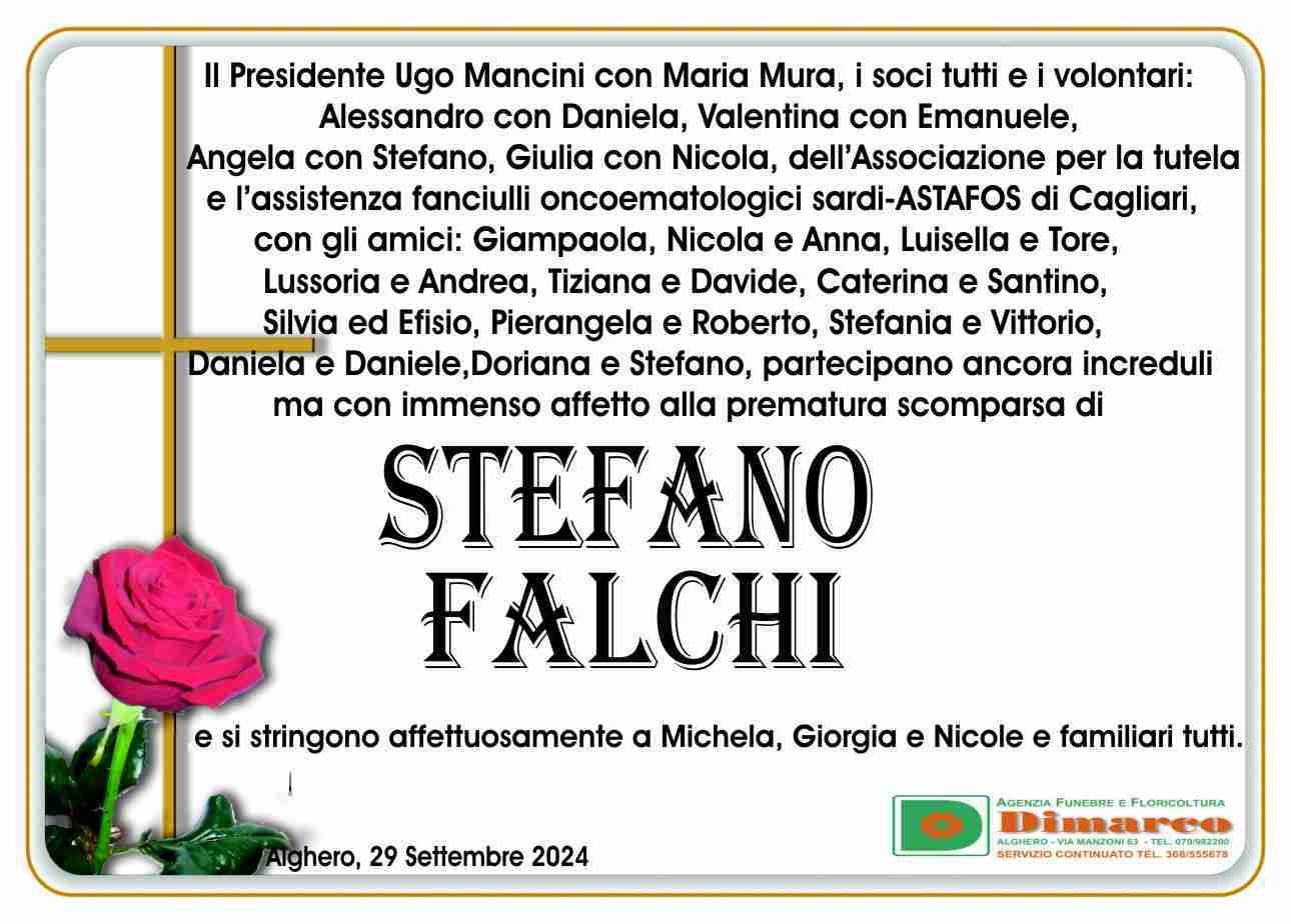 Stefano Falchi