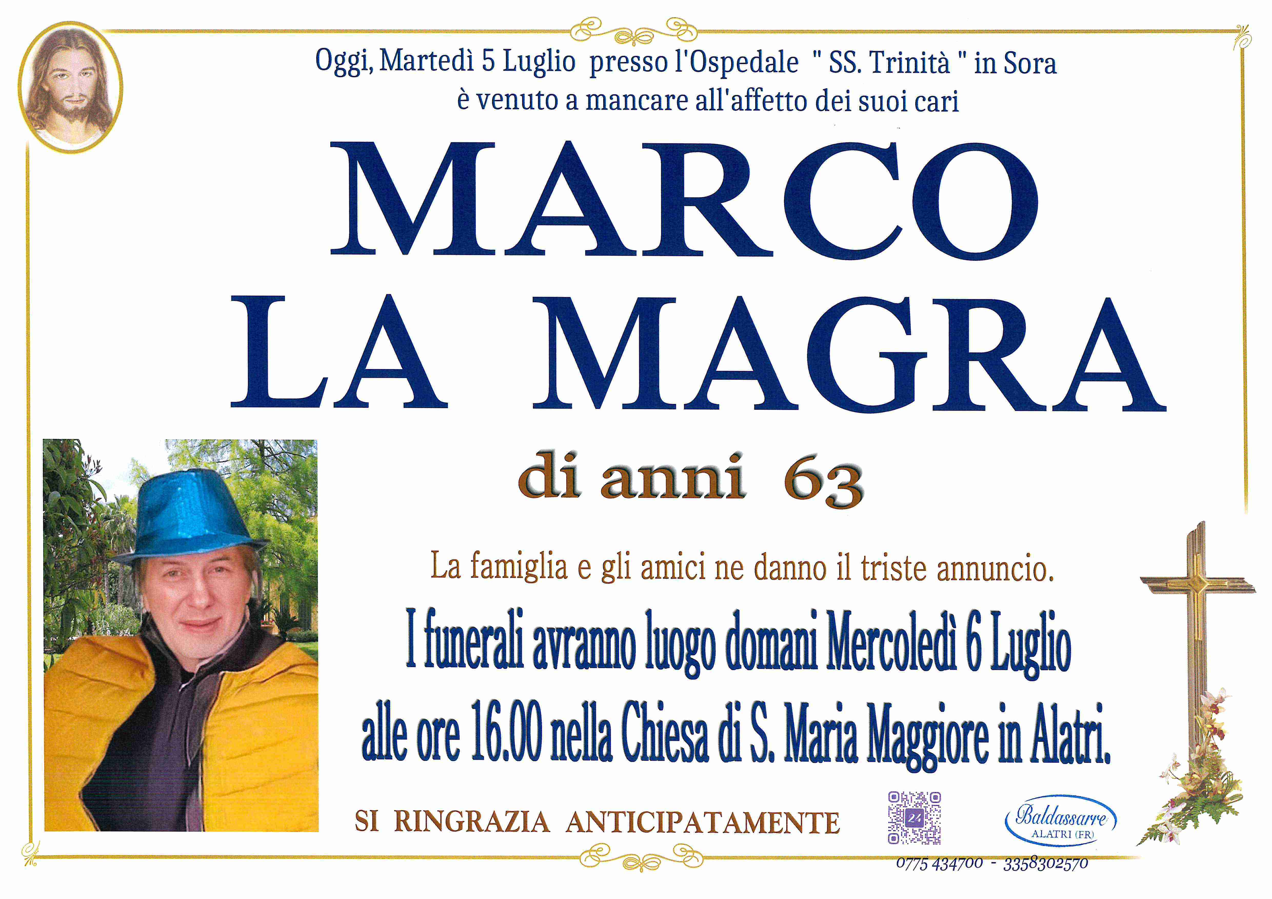 Marco  La Magra