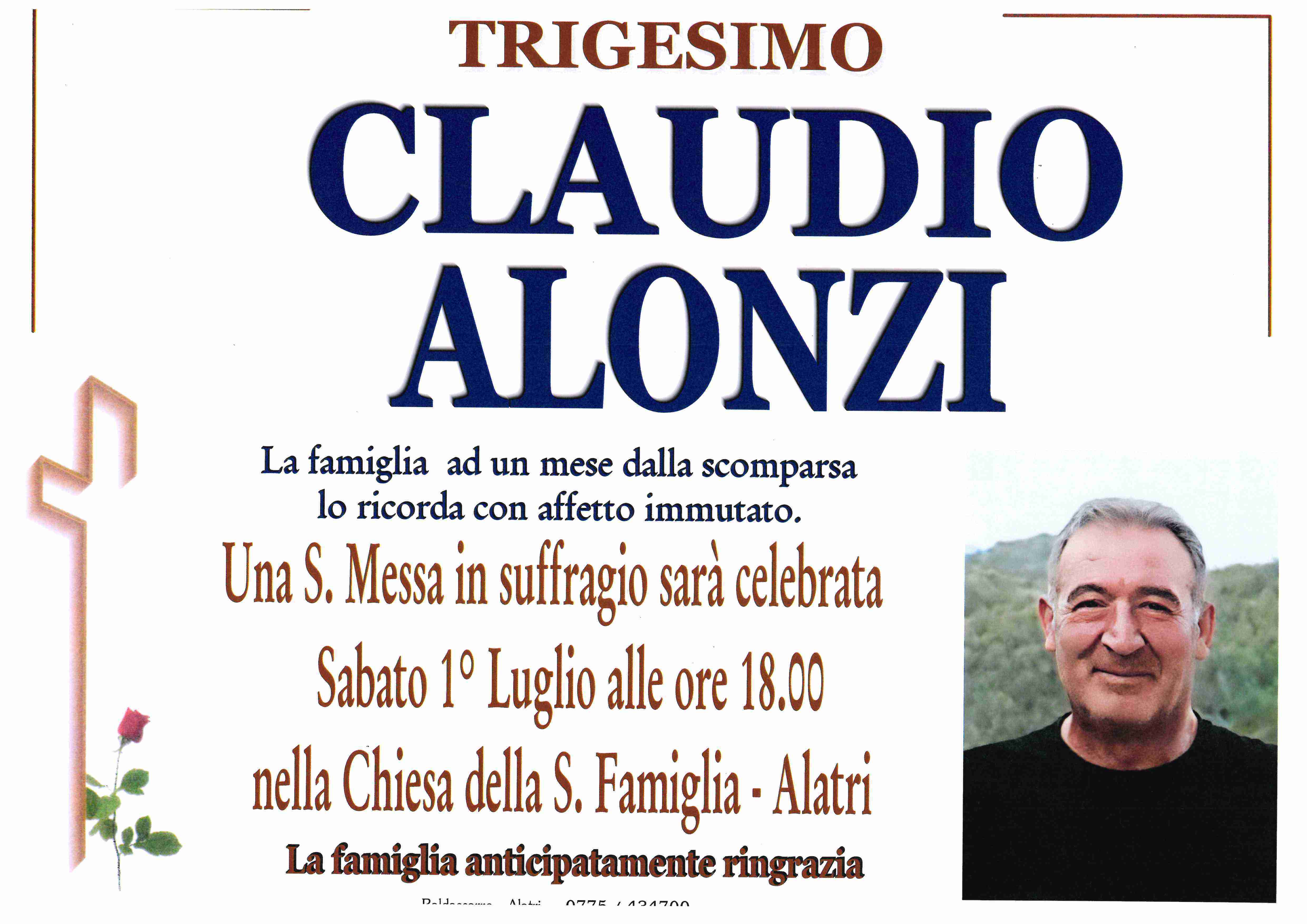Claudio Alonzi