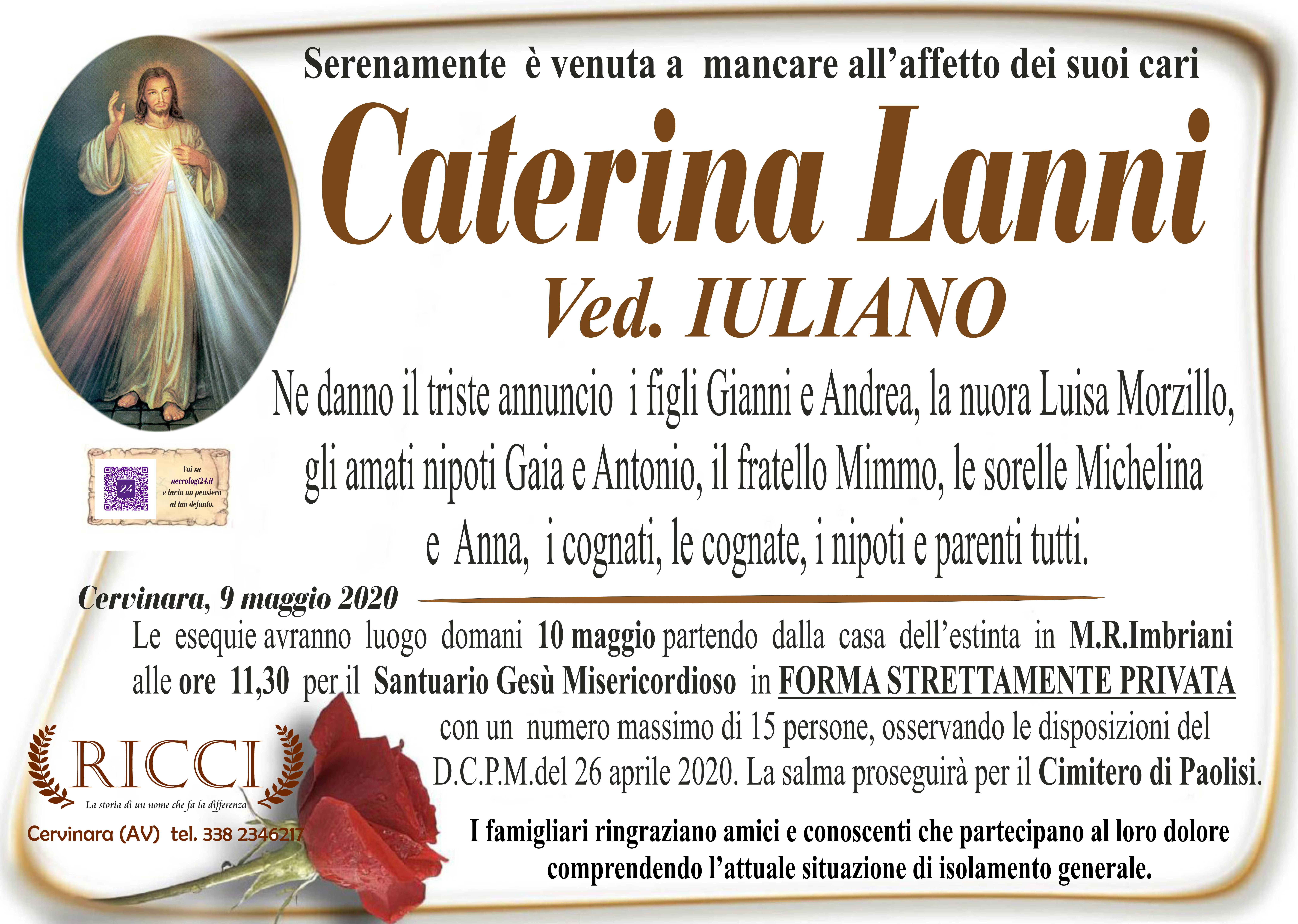Caterina Lanni