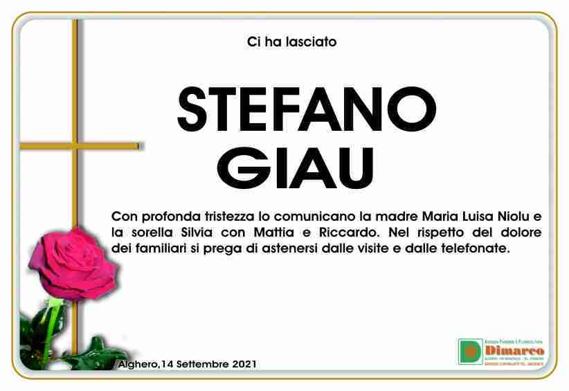 Stefano Giau