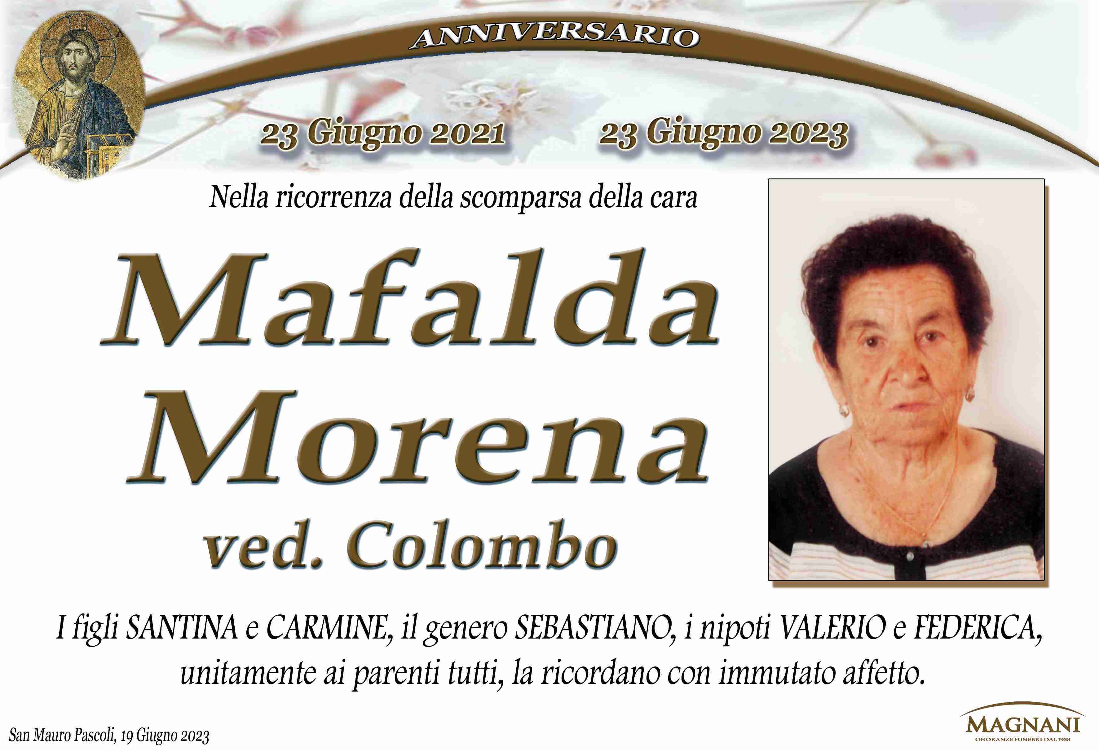 Mafalda Morena