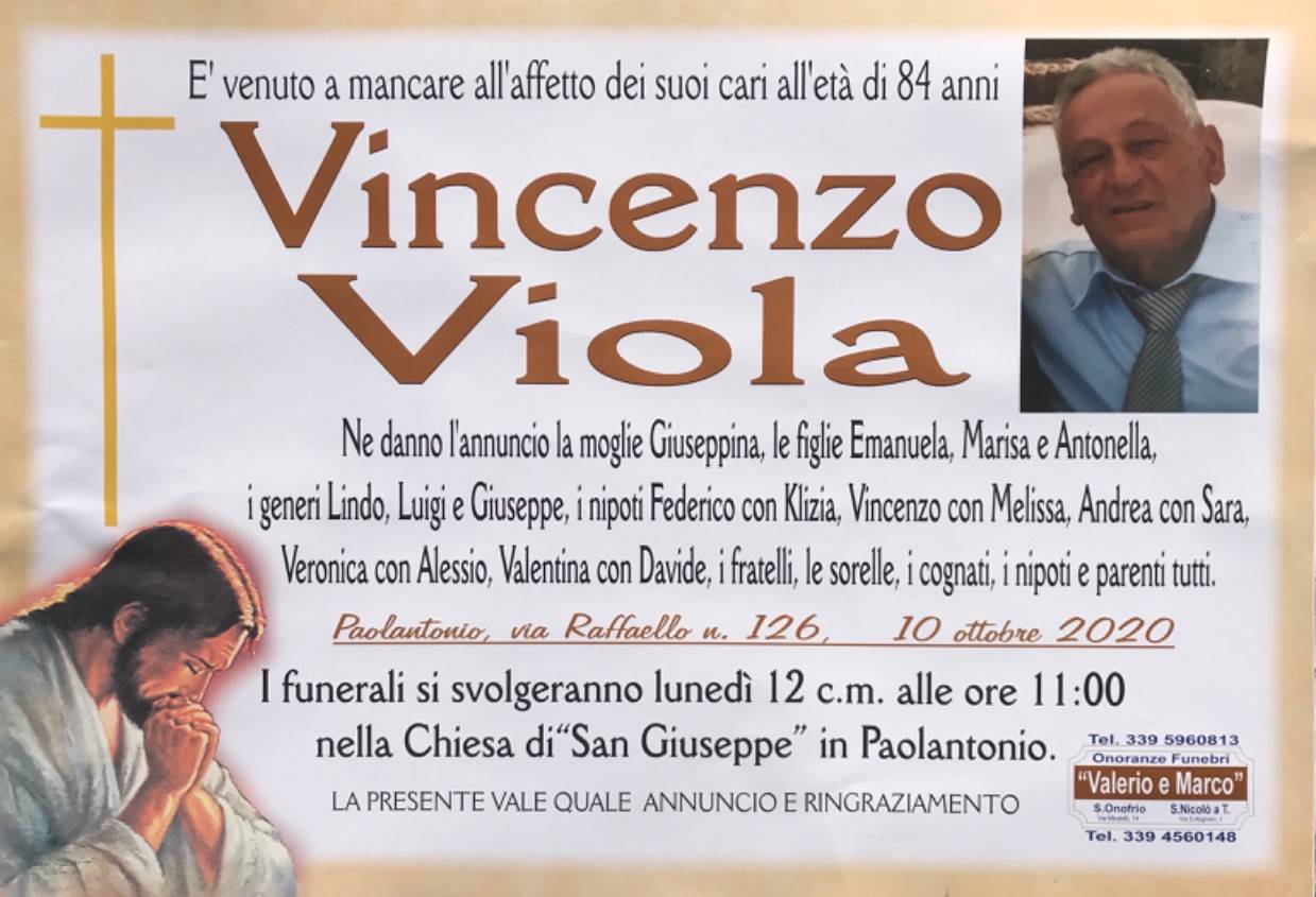 Vincenzo Viola
