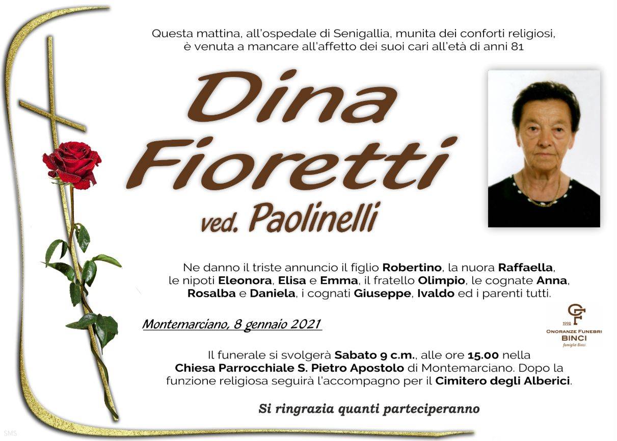 Dina Fioretti