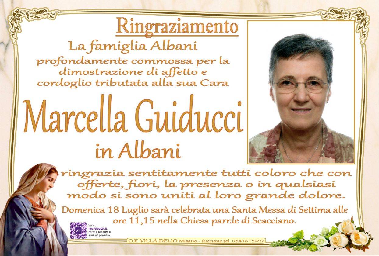 Marcella Guiducci