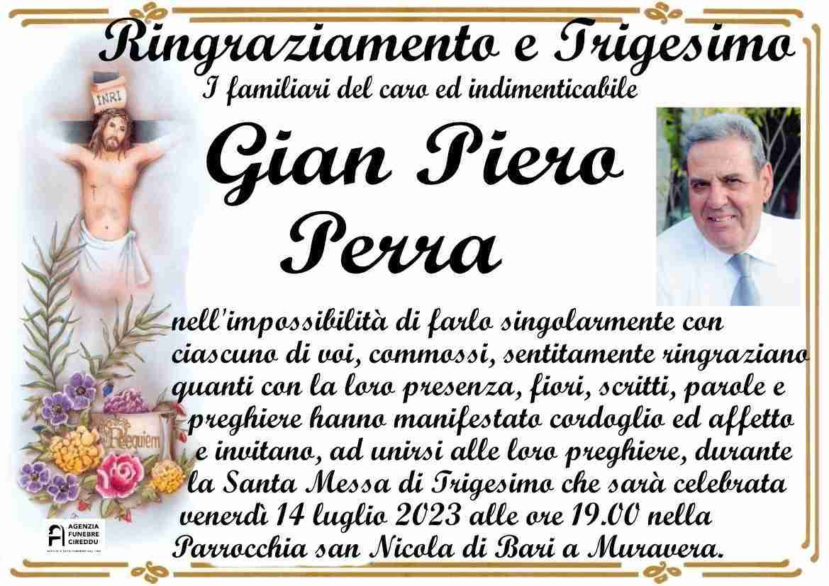 Gian Piero Perra