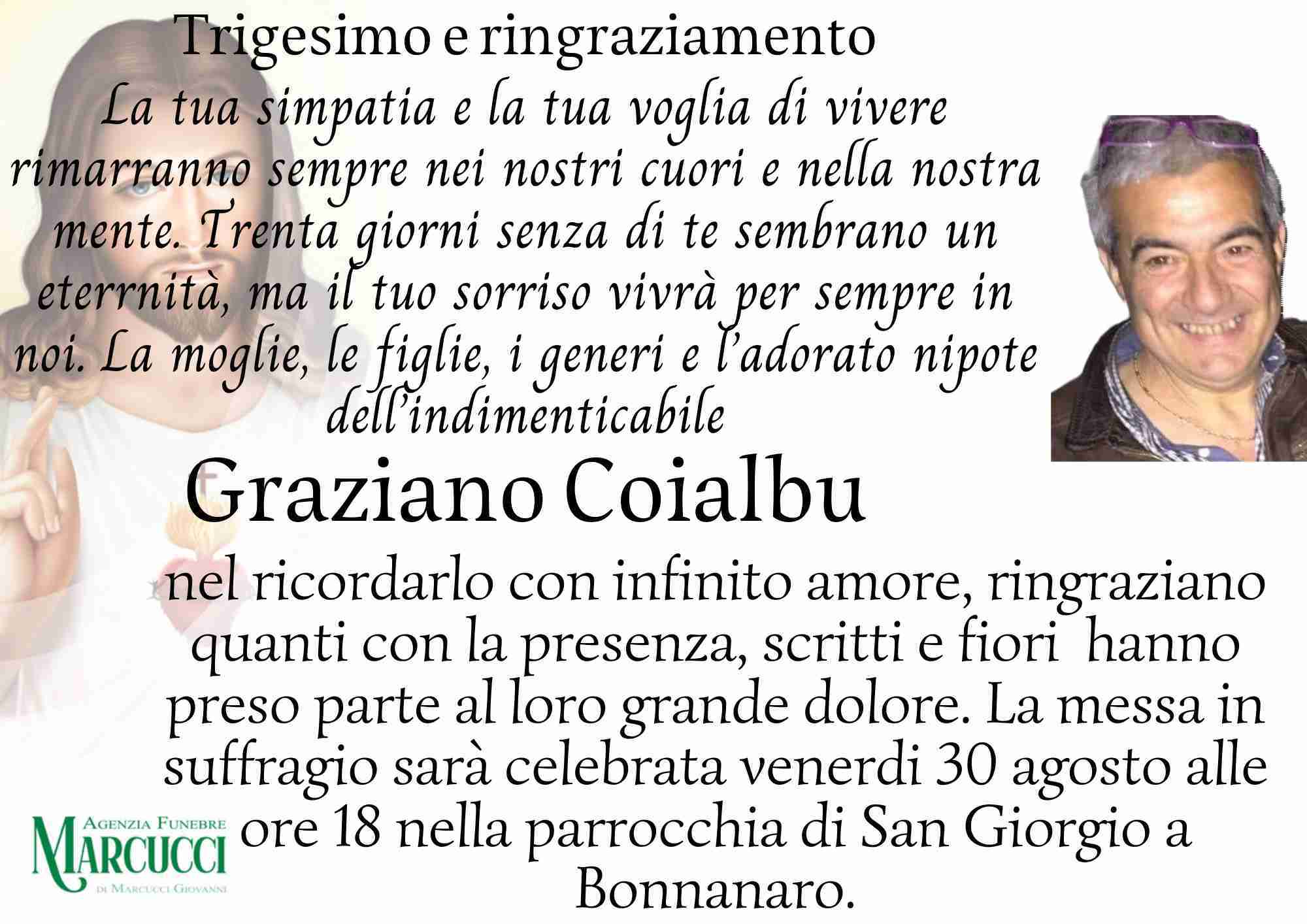 Graziano Coialbu