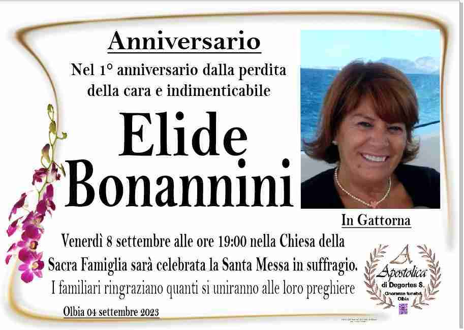 Elide Bonannini