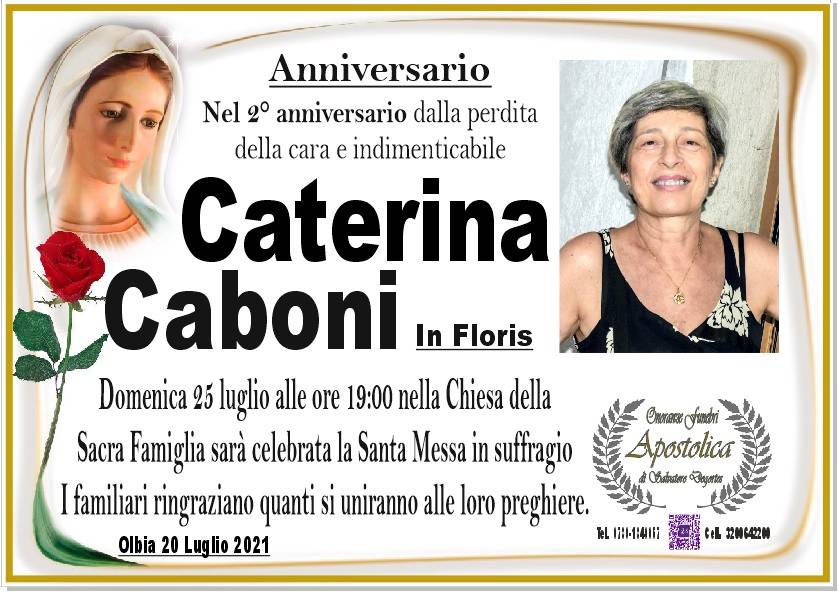 Caterina Caboni