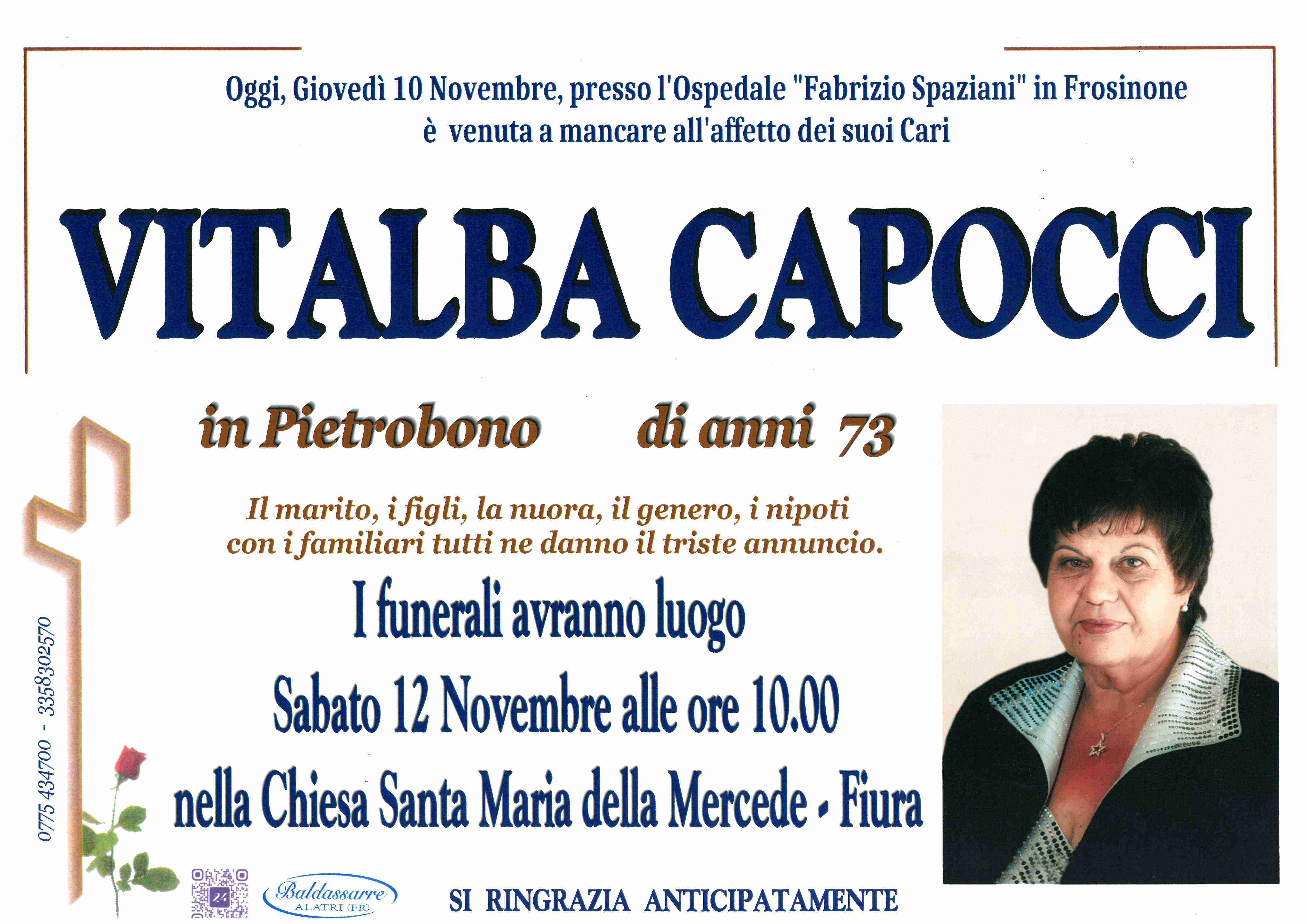 Vitalba Capocci